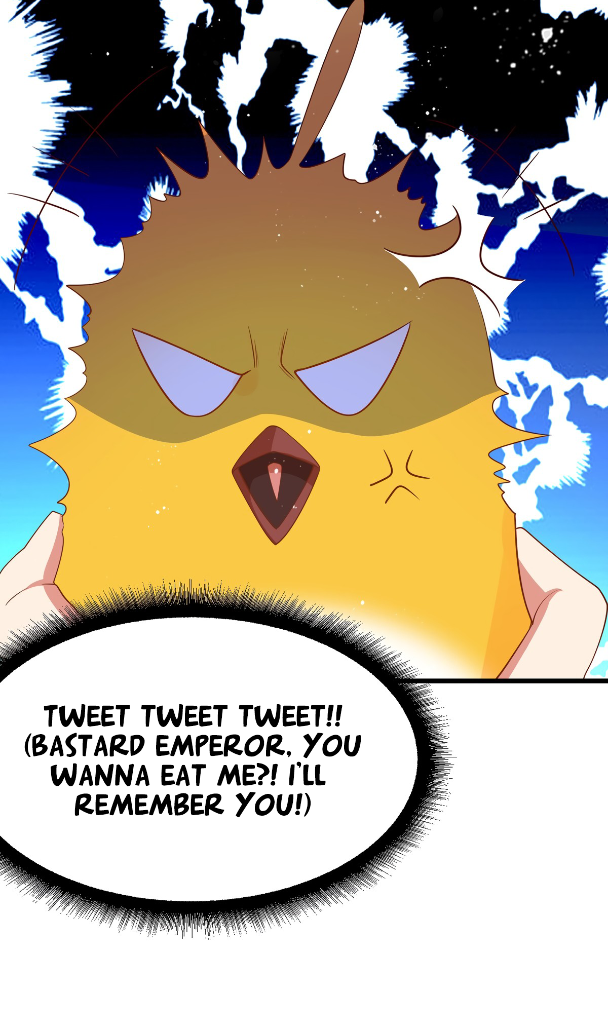 Boss of the Emperor's Harem Chapter 1 page 14 - 