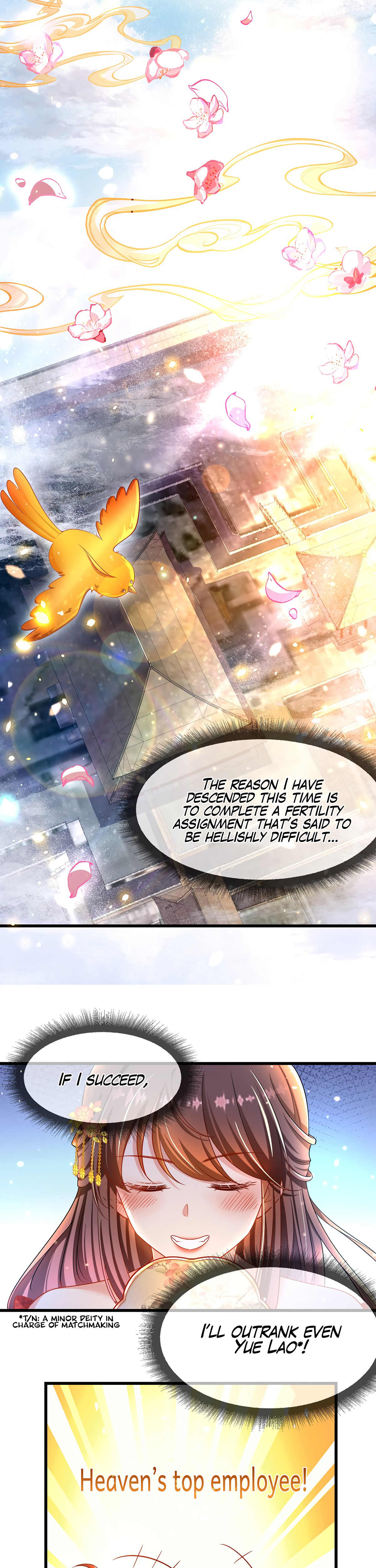 Boss of the Emperor's Harem Chapter 1 page 4 - 