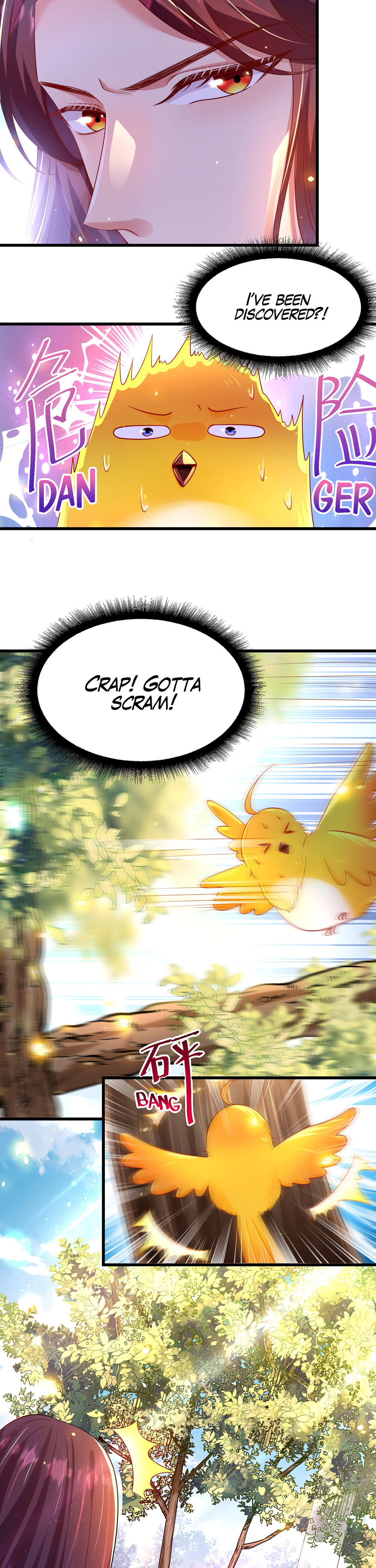 Boss of the Emperor's Harem Chapter 1 page 9 - 