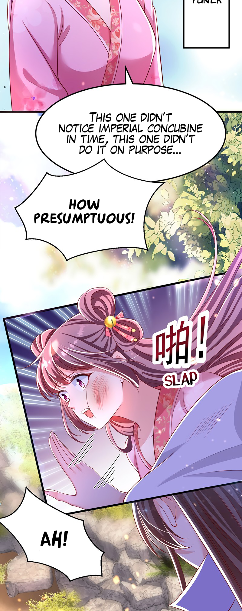 Boss of the Emperor's Harem Chapter 10 page 3 - 