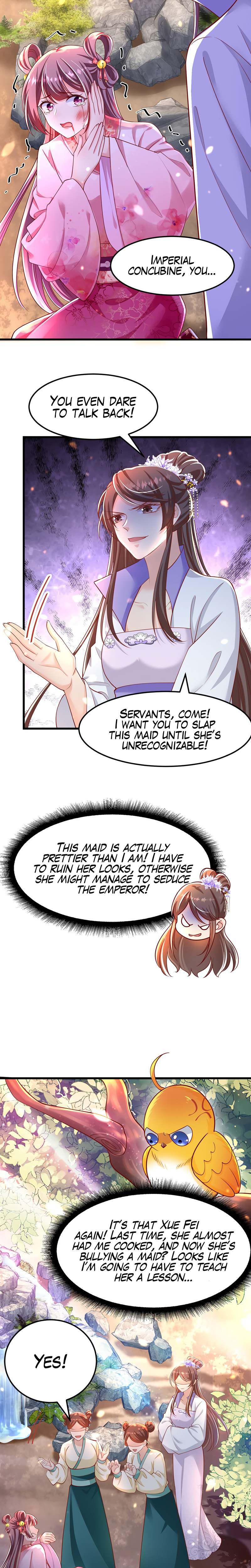 Boss of the Emperor's Harem Chapter 10 page 4 - 