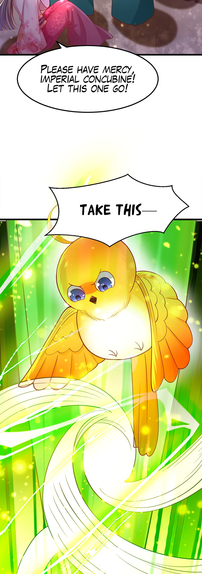 Boss of the Emperor's Harem Chapter 10 page 5 - 