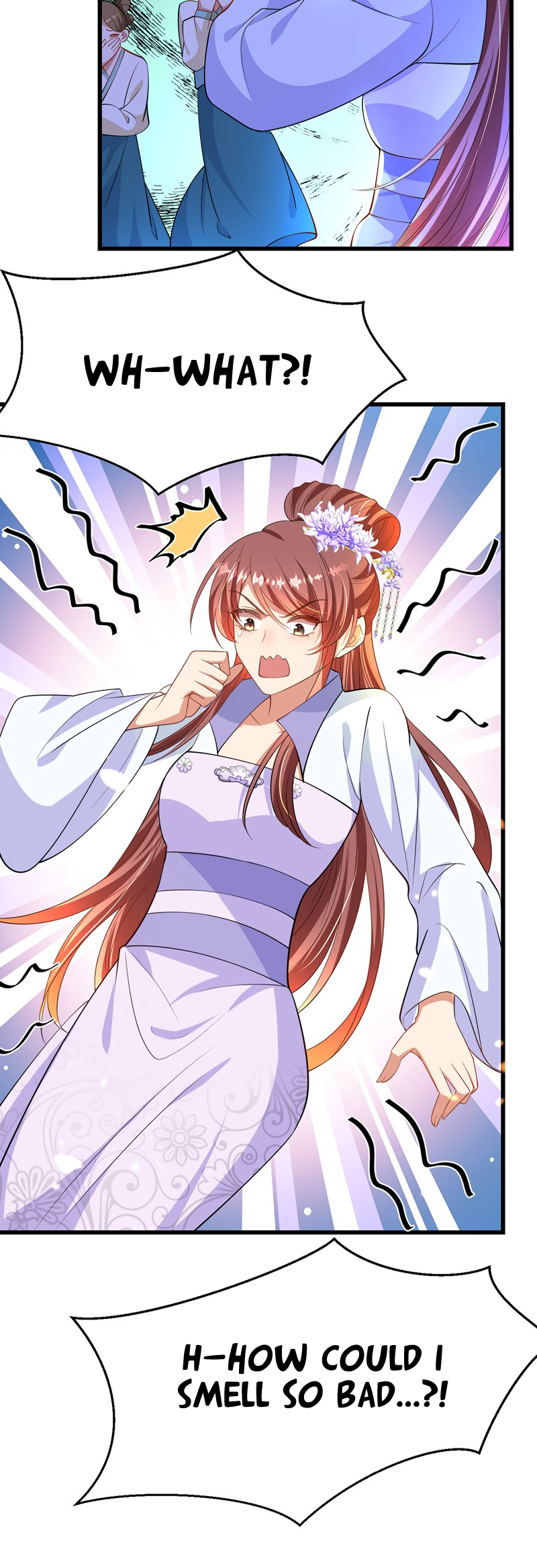 Boss of the Emperor's Harem Chapter 10 page 7 - 