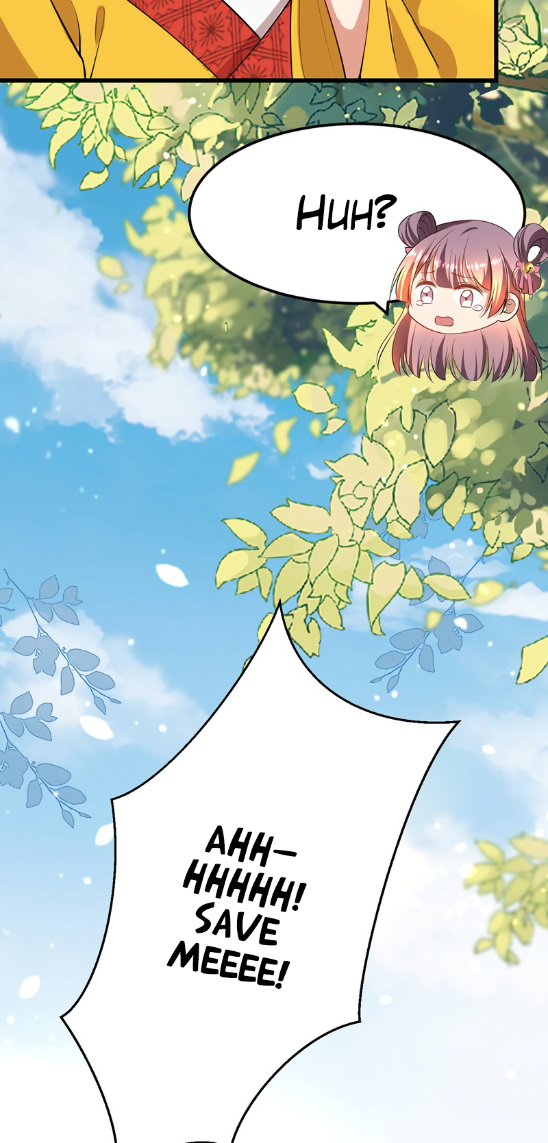 Boss of the Emperor's Harem Chapter 11 page 3 - 