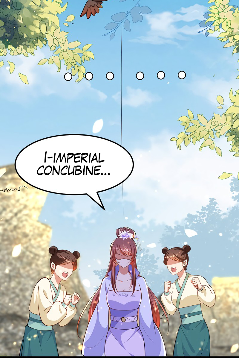 Boss of the Emperor's Harem Chapter 11 page 5 - 