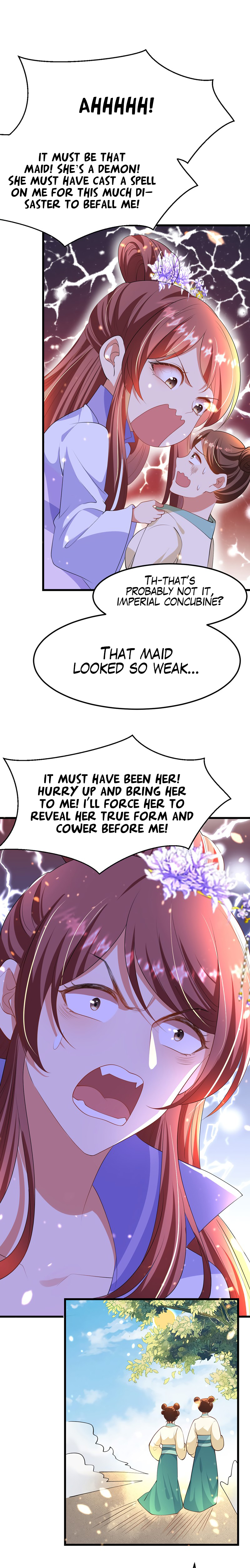Boss of the Emperor's Harem Chapter 11 page 6 - 
