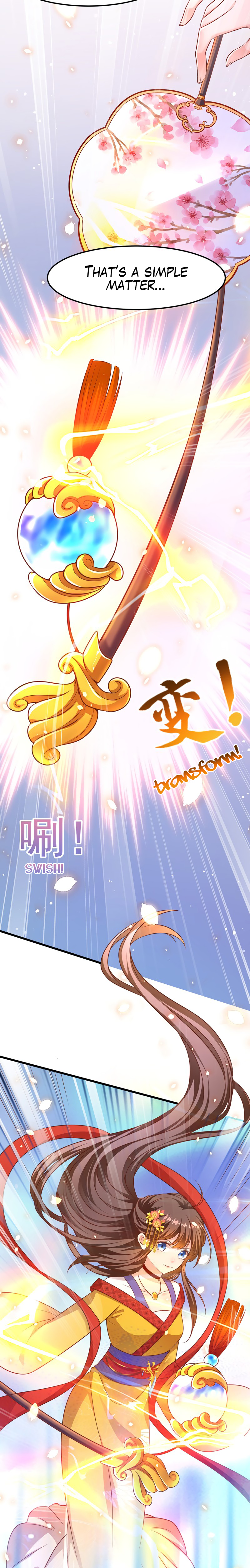 Boss of the Emperor's Harem Chapter 11 page 10 - 