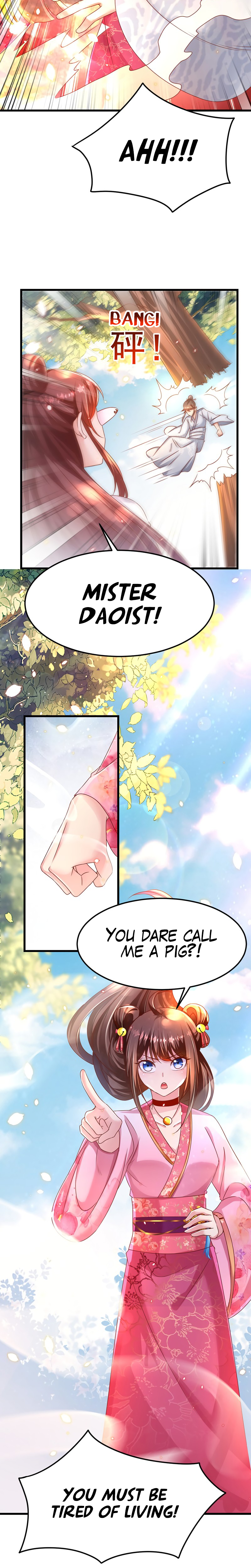 Boss of the Emperor's Harem Chapter 12 page 11 - 