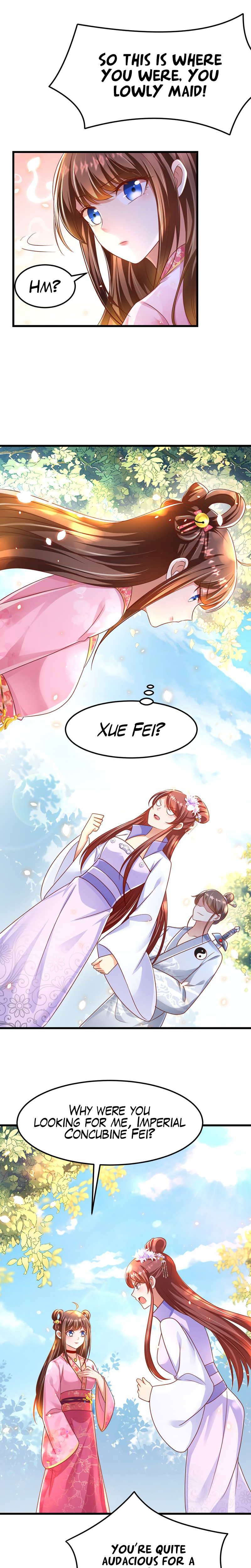 Boss of the Emperor's Harem Chapter 12 page 4 - 