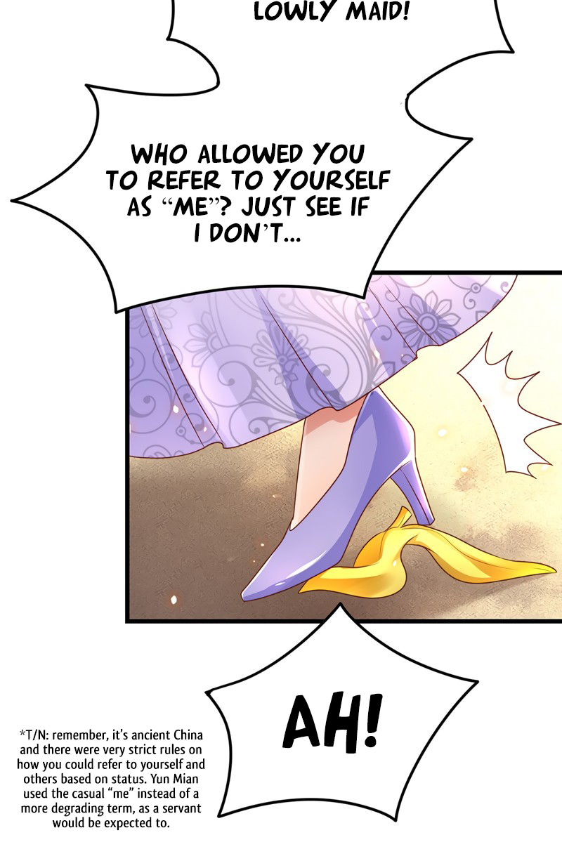 Boss of the Emperor's Harem Chapter 12 page 5 - 