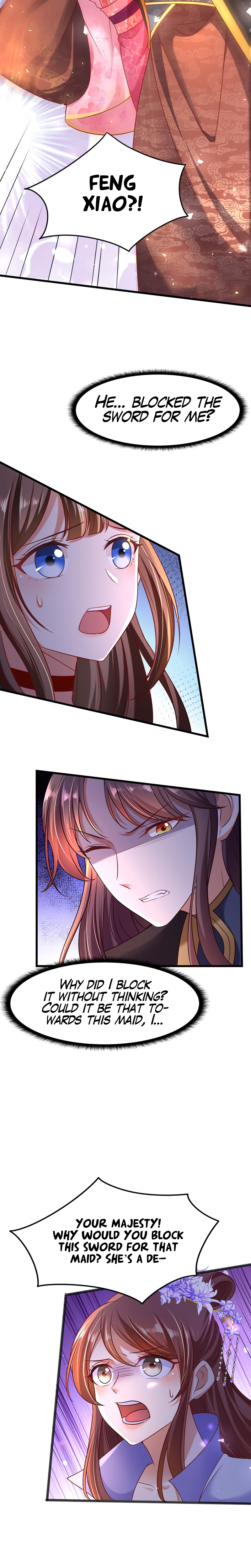 Boss of the Emperor's Harem Chapter 14 page 6 - 