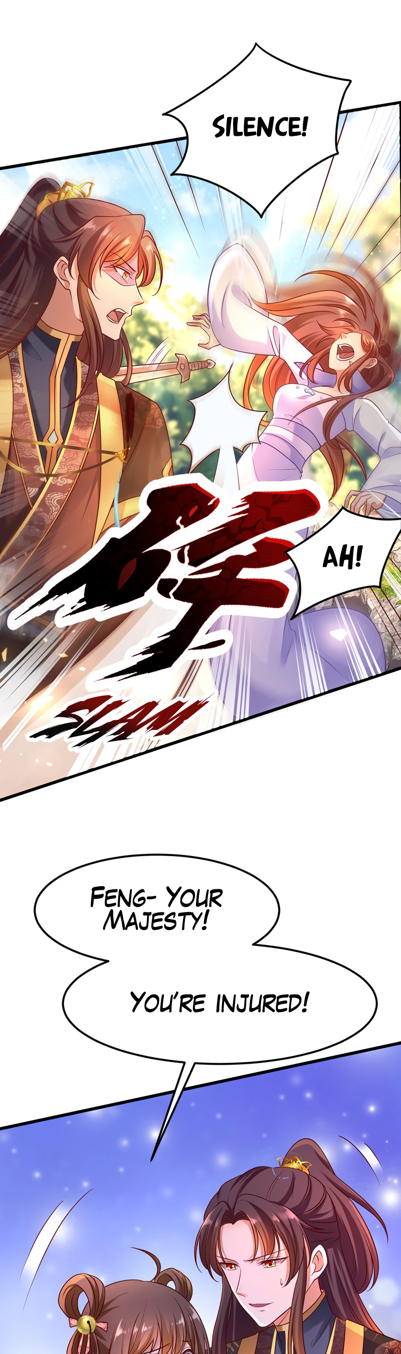Boss of the Emperor's Harem Chapter 14 page 7 - 