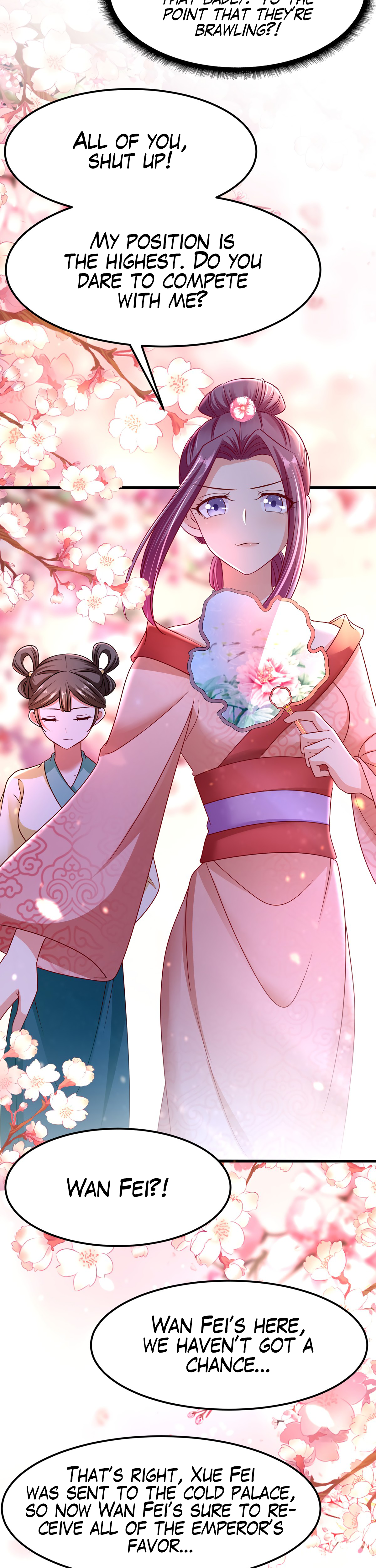 Boss of the Emperor's Harem Chapter 15 page 12 - 