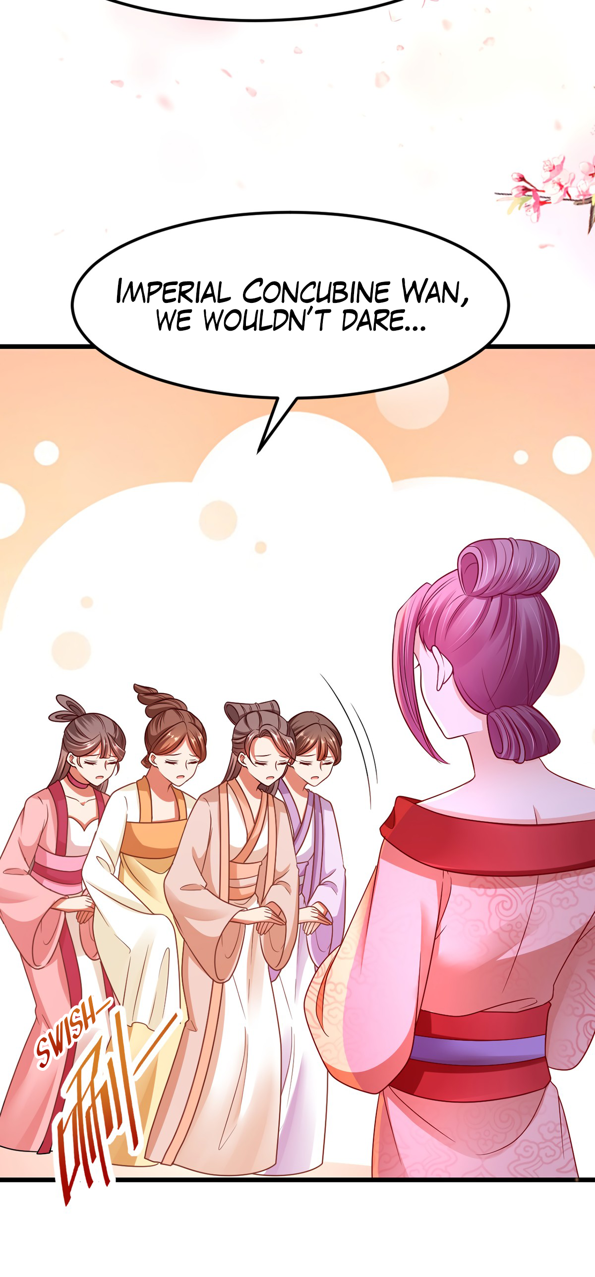 Boss of the Emperor's Harem Chapter 15 page 13 - 