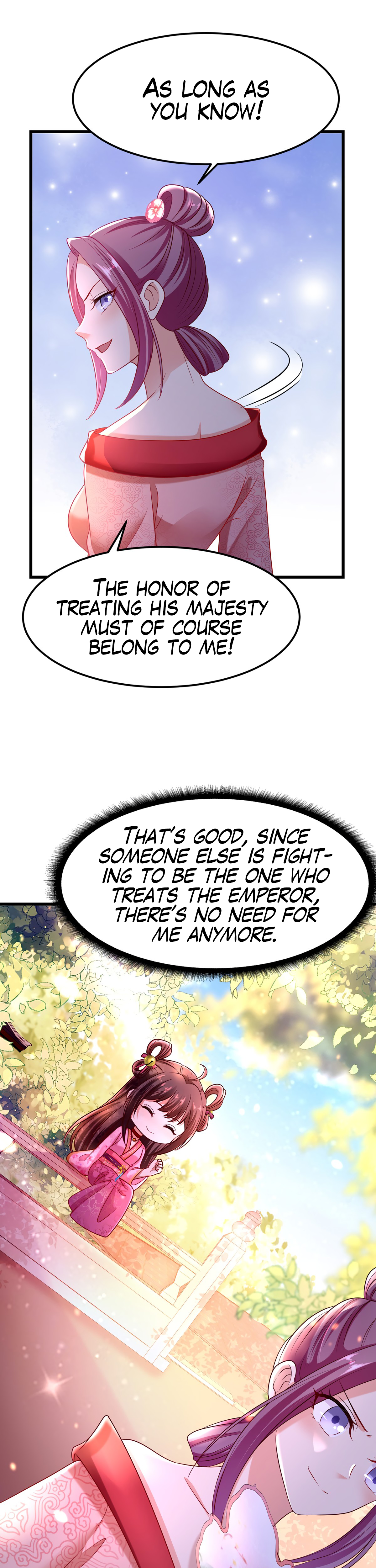 Boss of the Emperor's Harem Chapter 15 page 14 - 