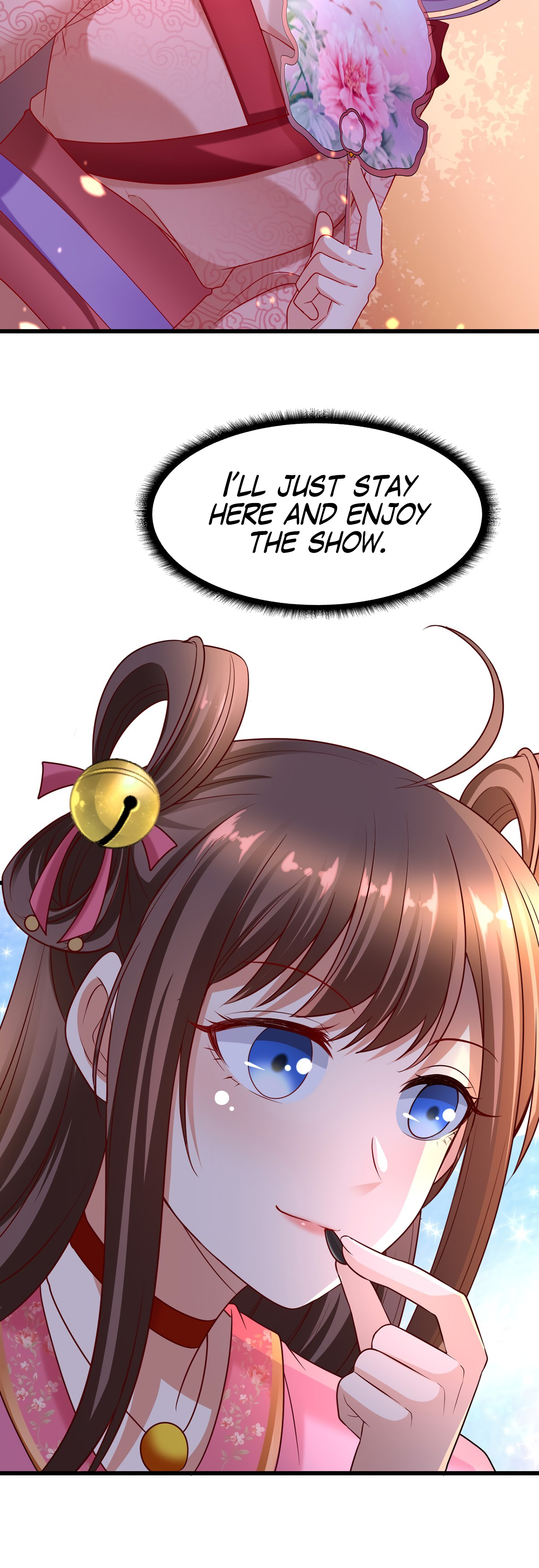 Boss of the Emperor's Harem Chapter 15 page 15 - 