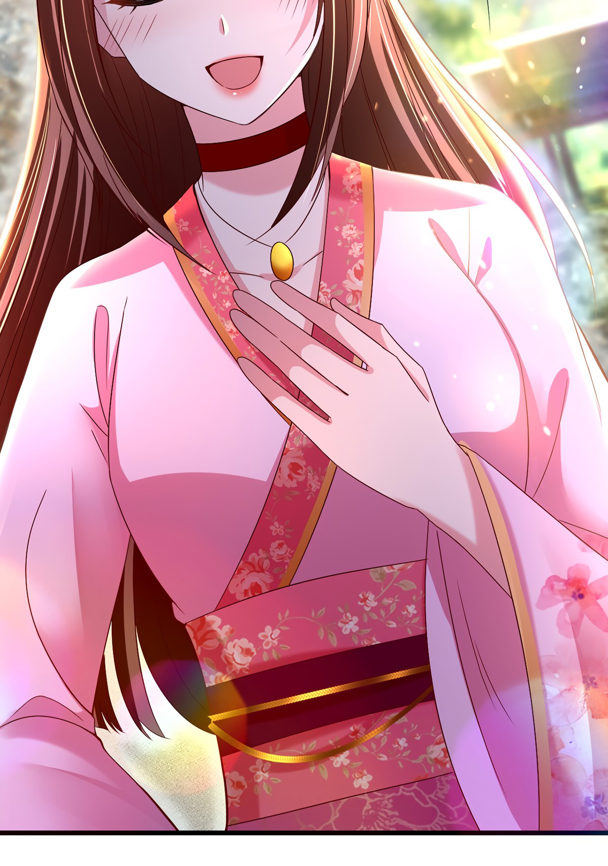Boss of the Emperor's Harem Chapter 15 page 4 - 