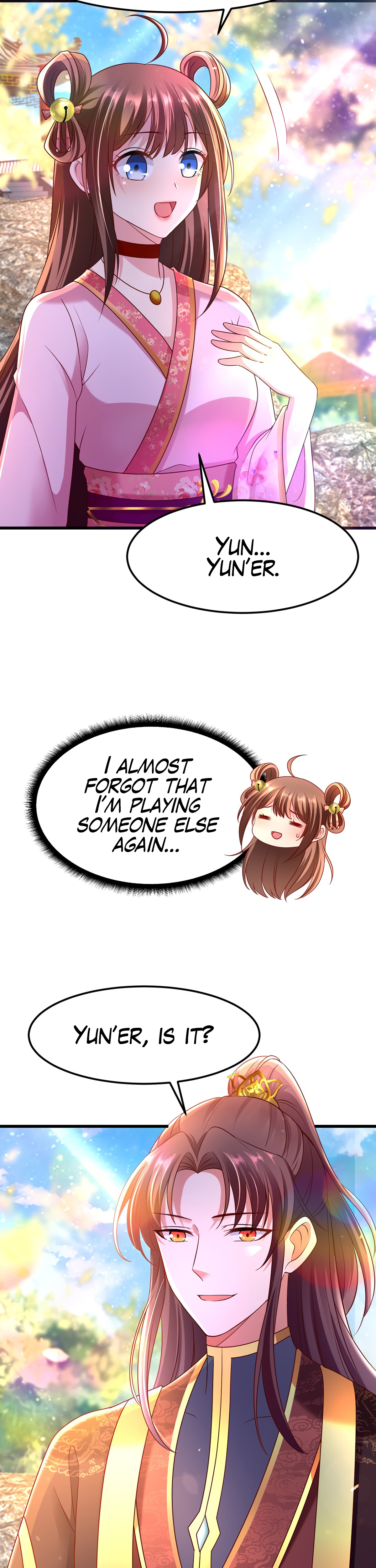 Boss of the Emperor's Harem Chapter 15 page 6 - 