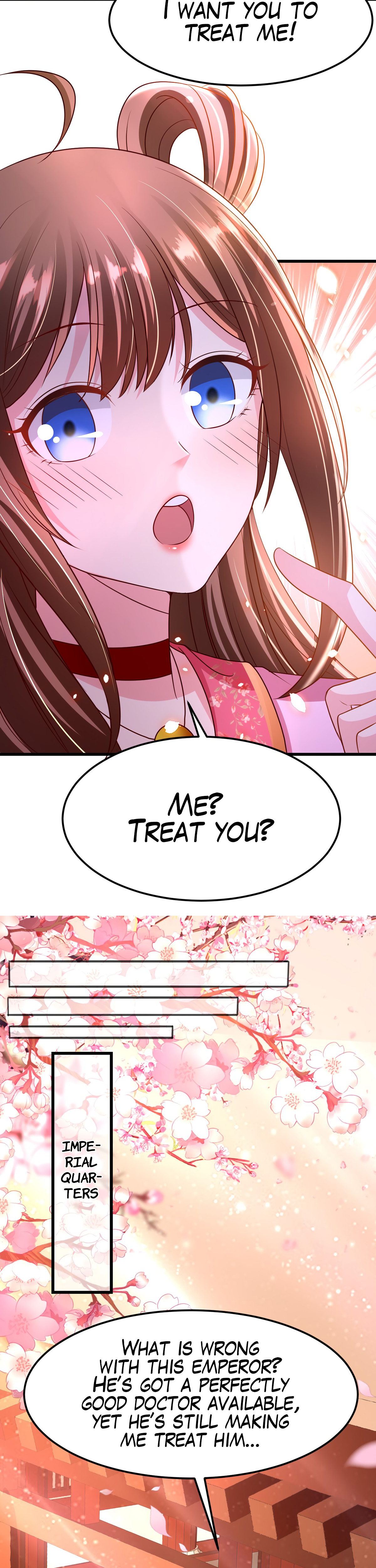 Boss of the Emperor's Harem Chapter 15 page 9 - 