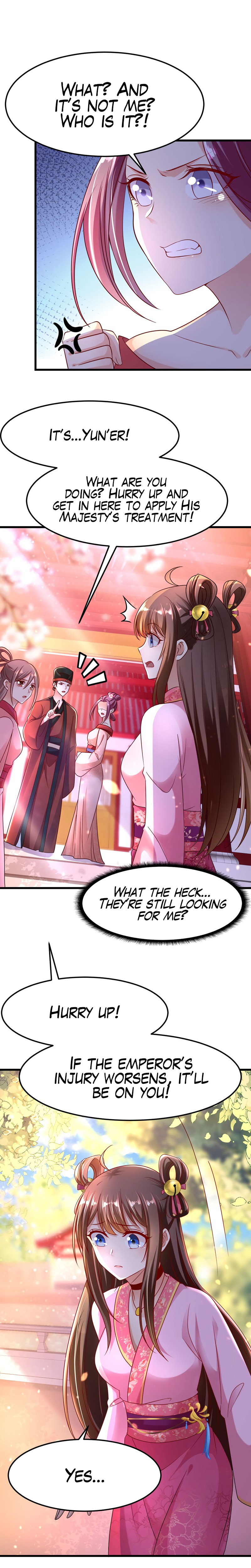 Boss of the Emperor's Harem Chapter 16 page 4 - 