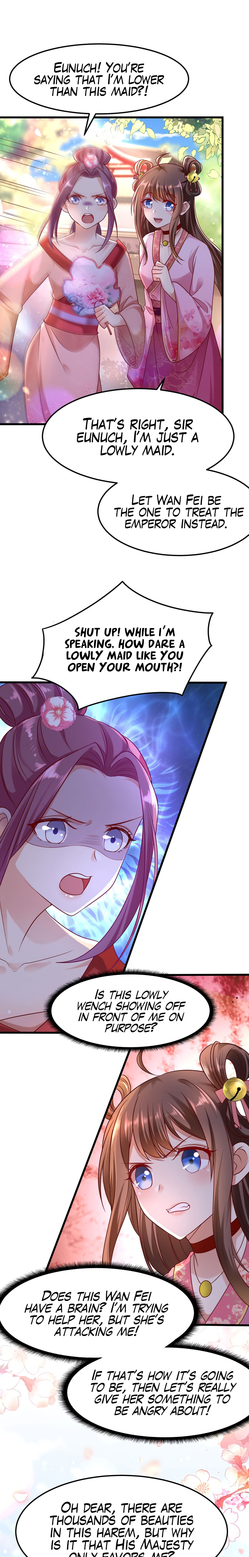Boss of the Emperor's Harem Chapter 16 page 6 - 