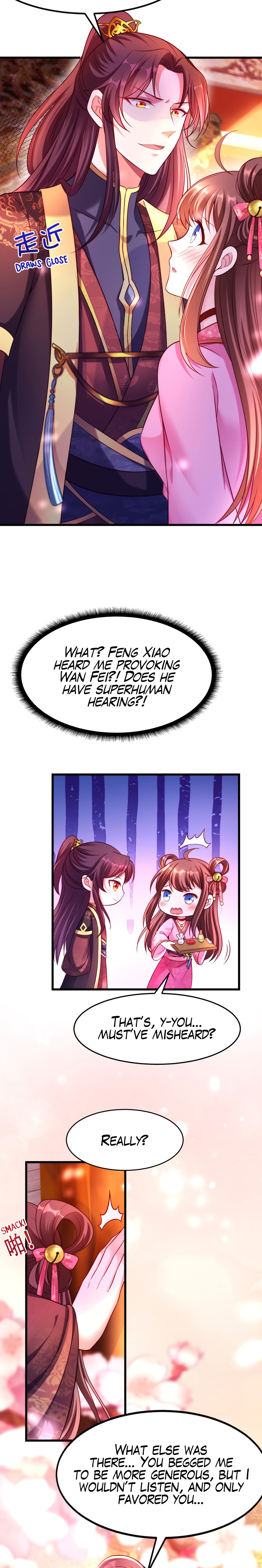 Boss of the Emperor's Harem Chapter 17 page 3 - 