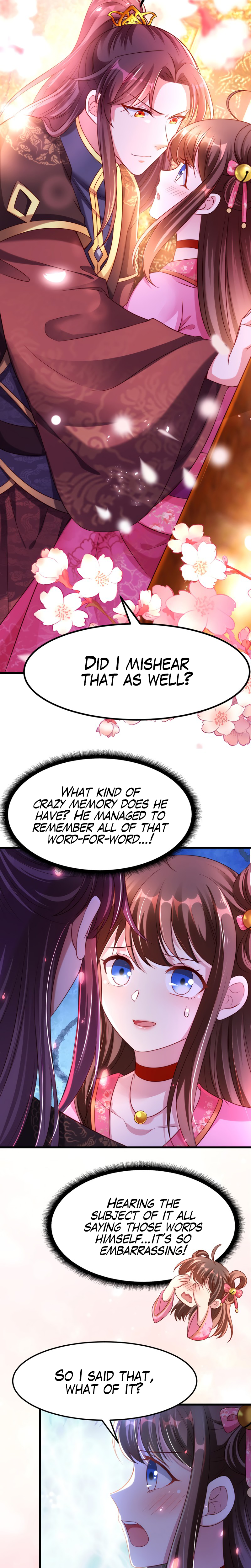 Boss of the Emperor's Harem Chapter 17 page 4 - 