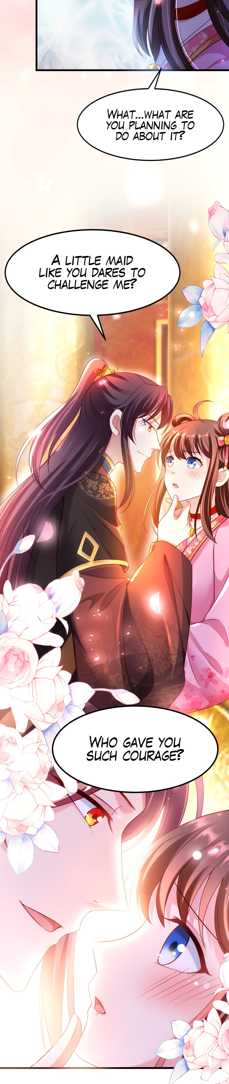 Boss of the Emperor's Harem Chapter 17 page 5 - 