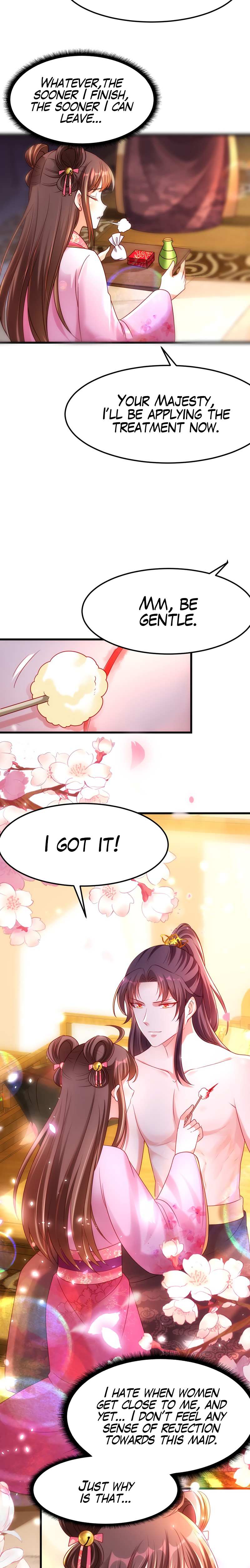 Boss of the Emperor's Harem Chapter 17 page 9 - 