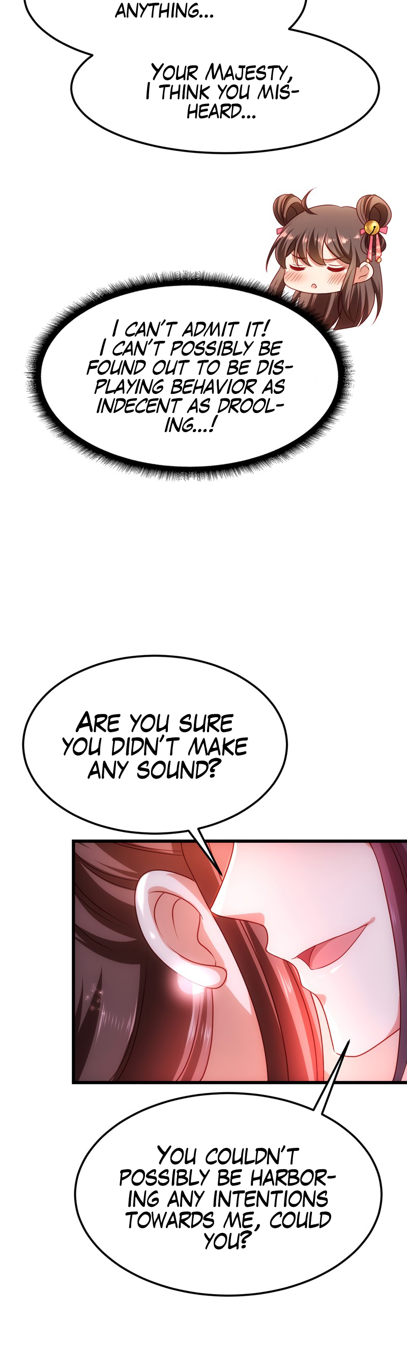 Boss of the Emperor's Harem Chapter 18 page 3 - 