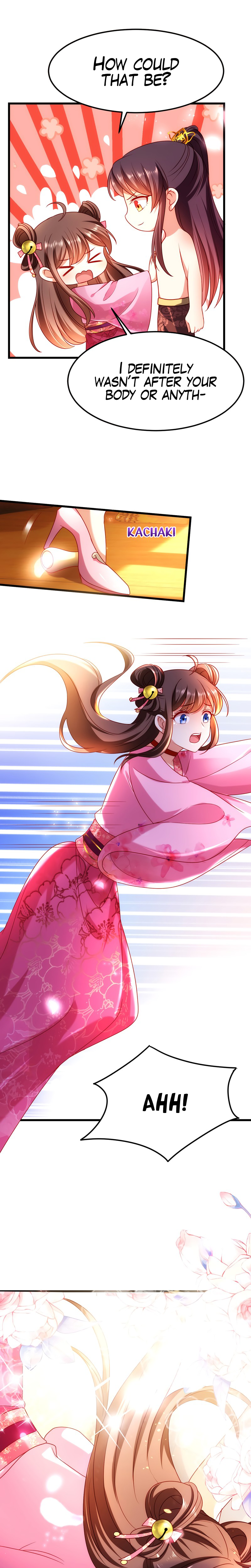 Boss of the Emperor's Harem Chapter 18 page 4 - 