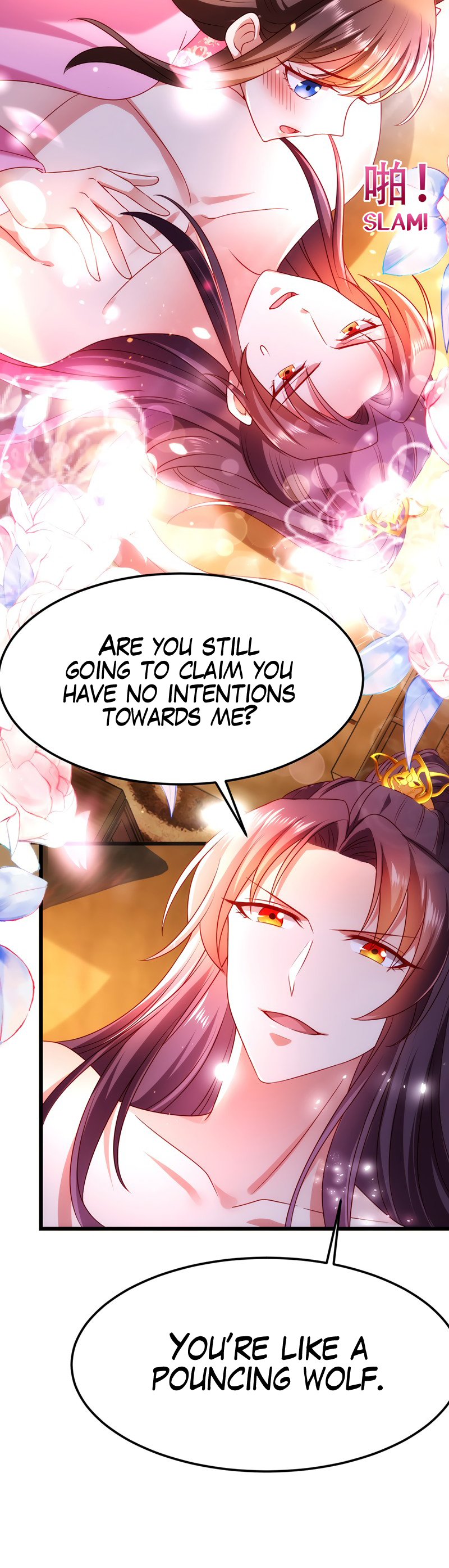Boss of the Emperor's Harem Chapter 18 page 5 - 
