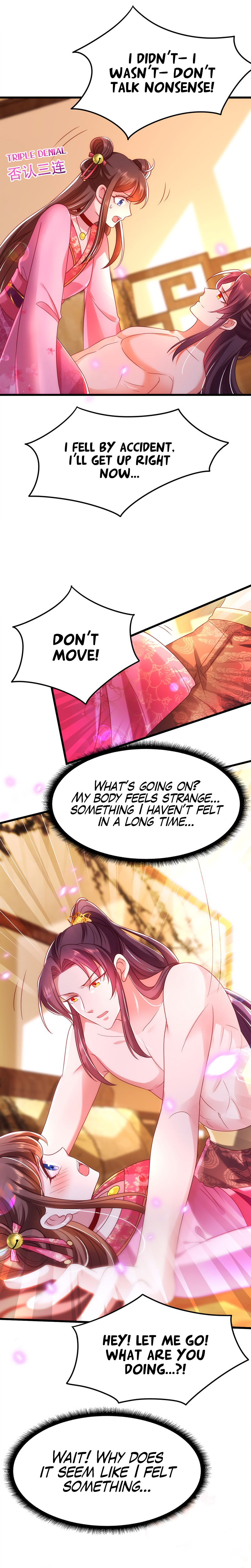 Boss of the Emperor's Harem Chapter 18 page 6 - 