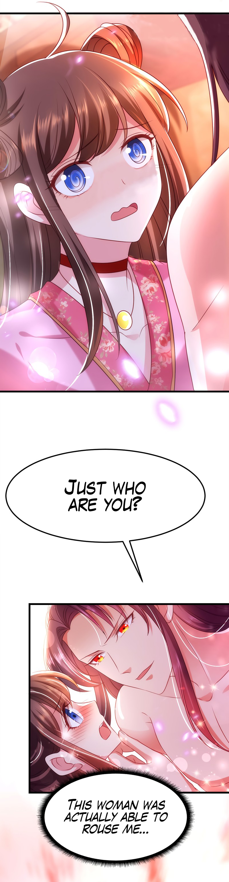 Boss of the Emperor's Harem Chapter 18 page 7 - 