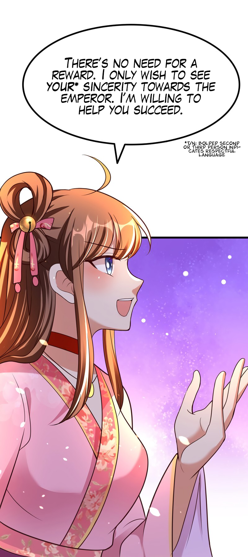 Boss of the Emperor's Harem Chapter 19 page 11 - 