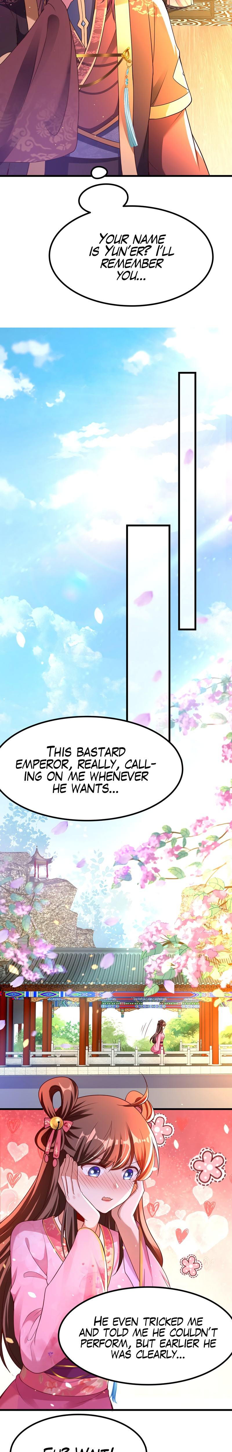 Boss of the Emperor's Harem Chapter 19 page 4 - 