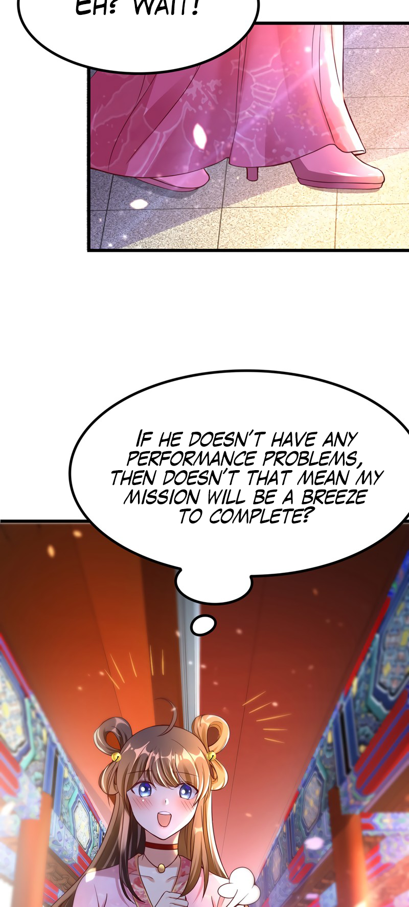 Boss of the Emperor's Harem Chapter 19 page 5 - 