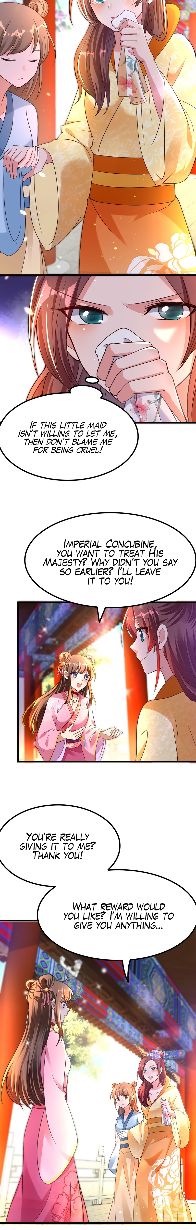 Boss of the Emperor's Harem Chapter 19 page 10 - 