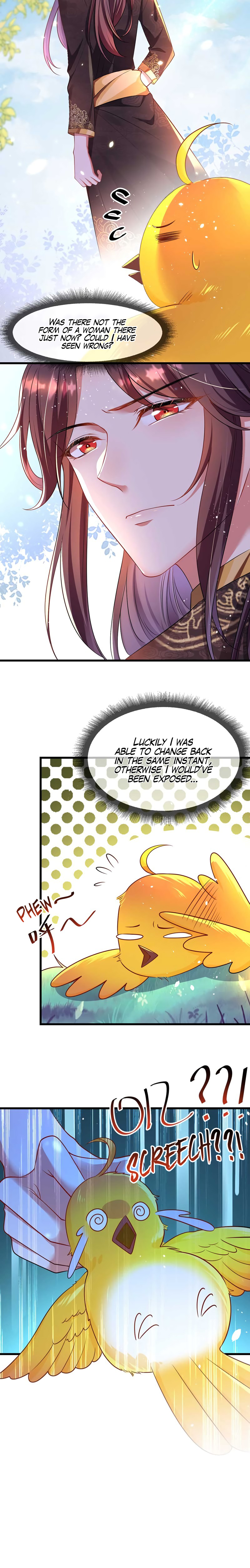 Boss of the Emperor's Harem Chapter 2 page 12 - 