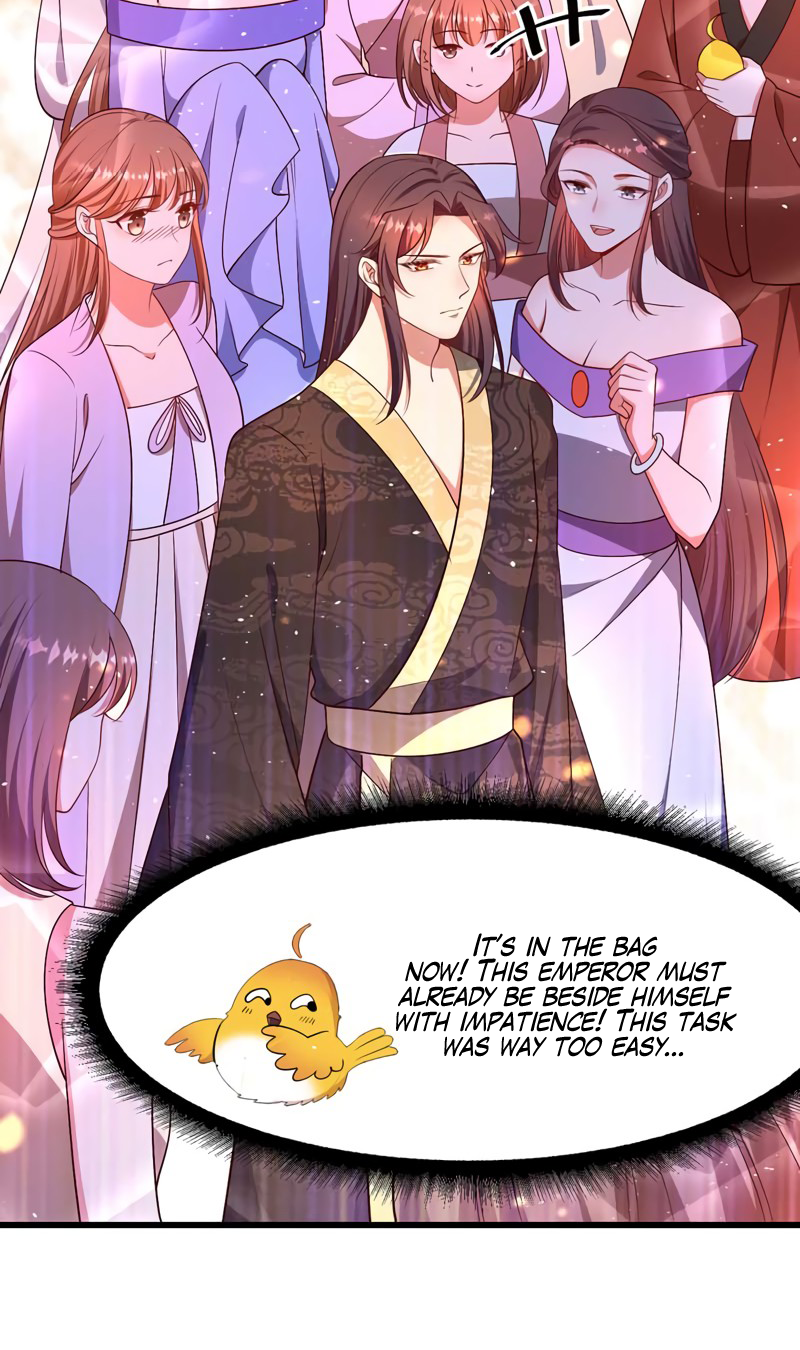 Boss of the Emperor's Harem Chapter 2 page 3 - 