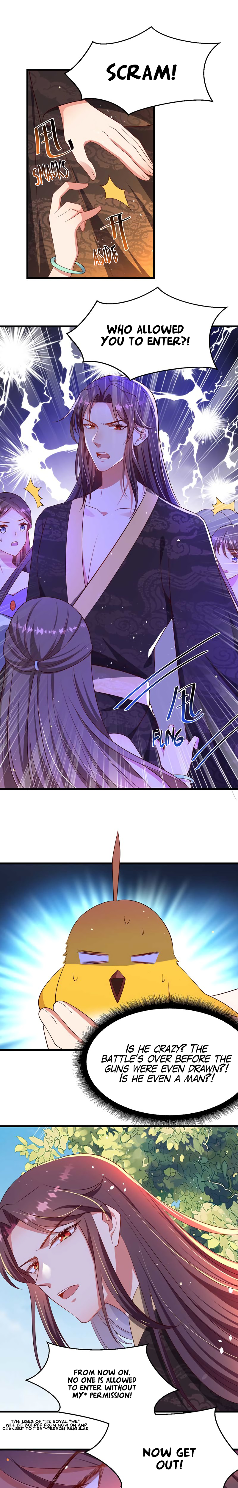 Boss of the Emperor's Harem Chapter 2 page 4 - 