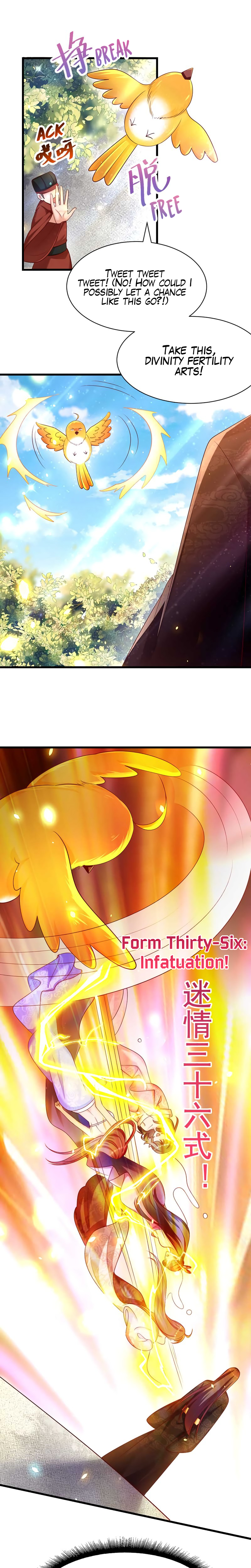 Boss of the Emperor's Harem Chapter 2 page 6 - 