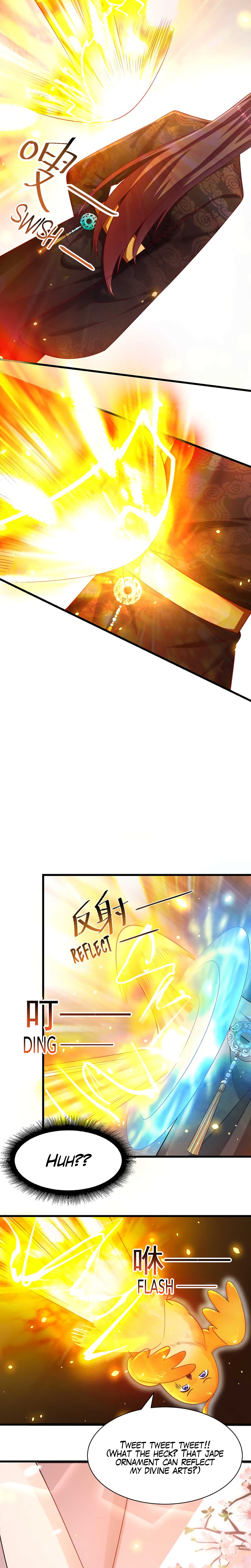 Boss of the Emperor's Harem Chapter 2 page 8 - 