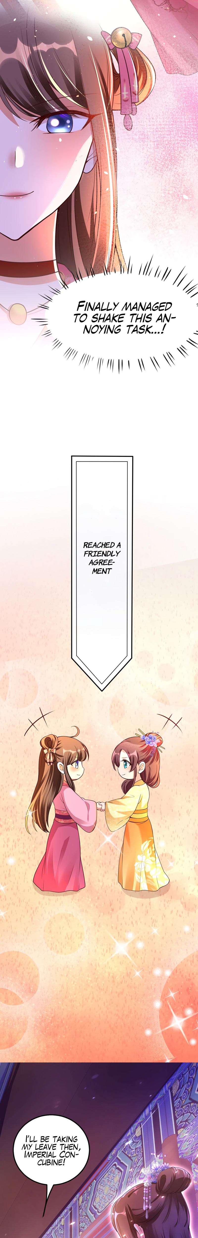 Boss of the Emperor's Harem Chapter 20 page 4 - 