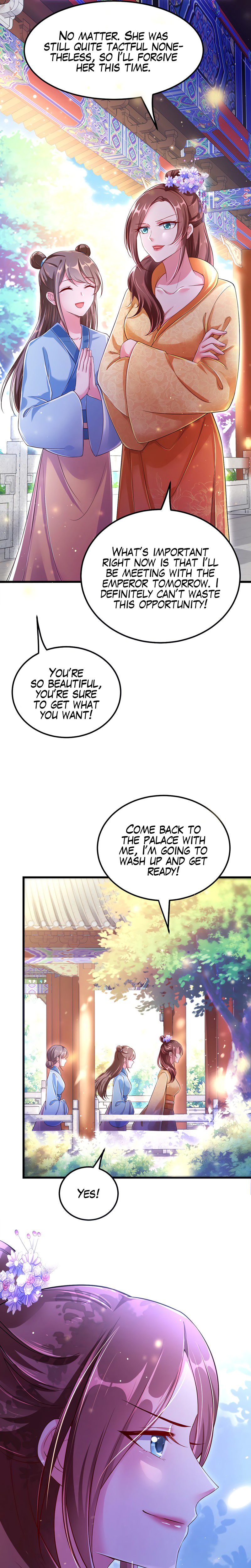 Boss of the Emperor's Harem Chapter 20 page 6 - 