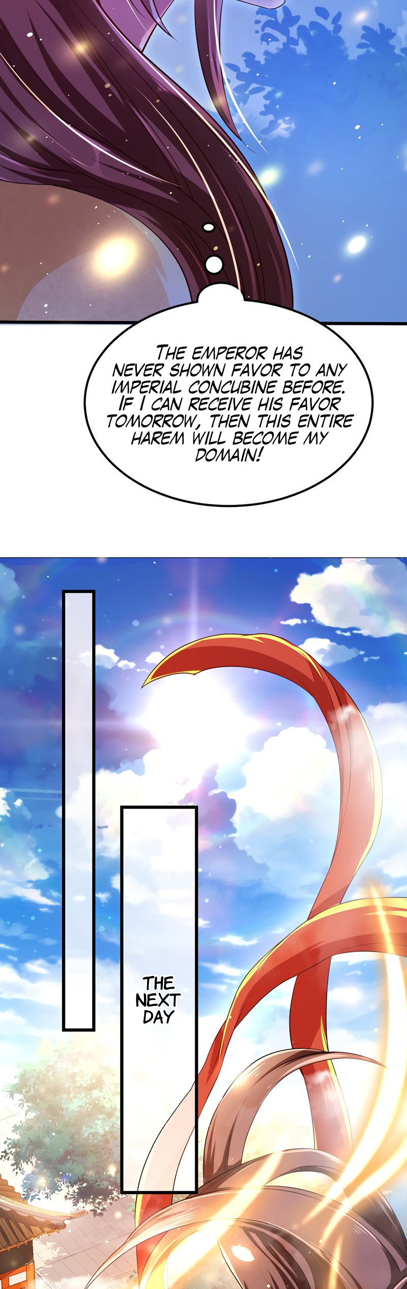 Boss of the Emperor's Harem Chapter 20 page 7 - 