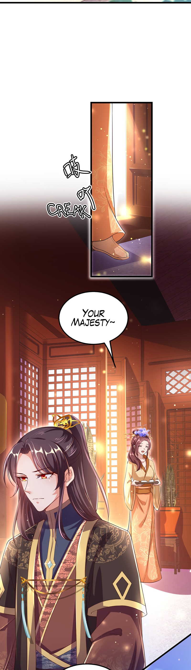 Boss of the Emperor's Harem Chapter 20 page 9 - 