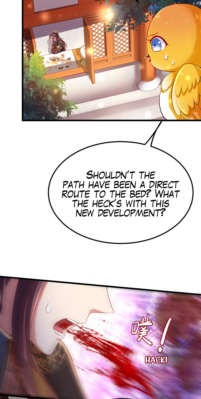 Boss of the Emperor's Harem Chapter 21 page 6 - 