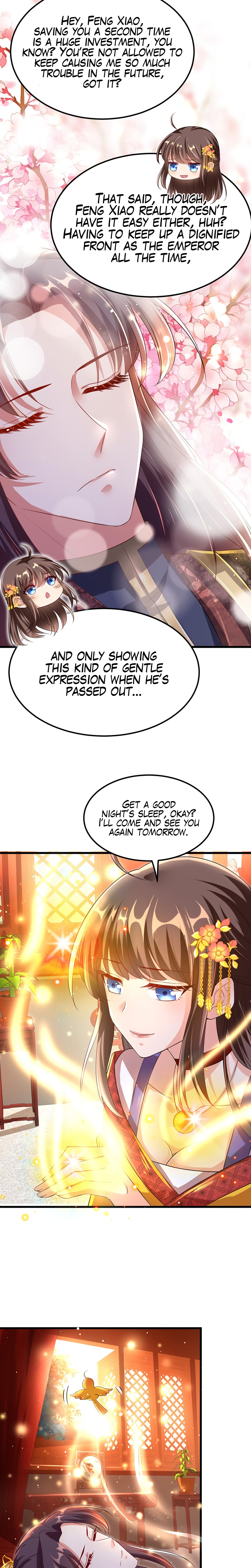 Boss of the Emperor's Harem Chapter 22 page 4 - 