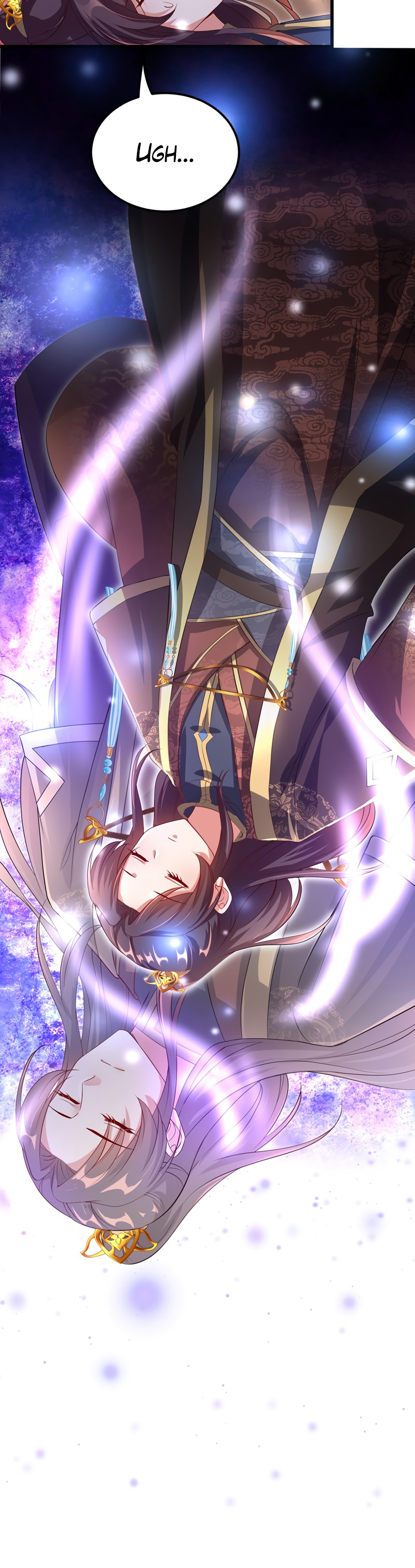 Boss of the Emperor's Harem Chapter 22 page 5 - 